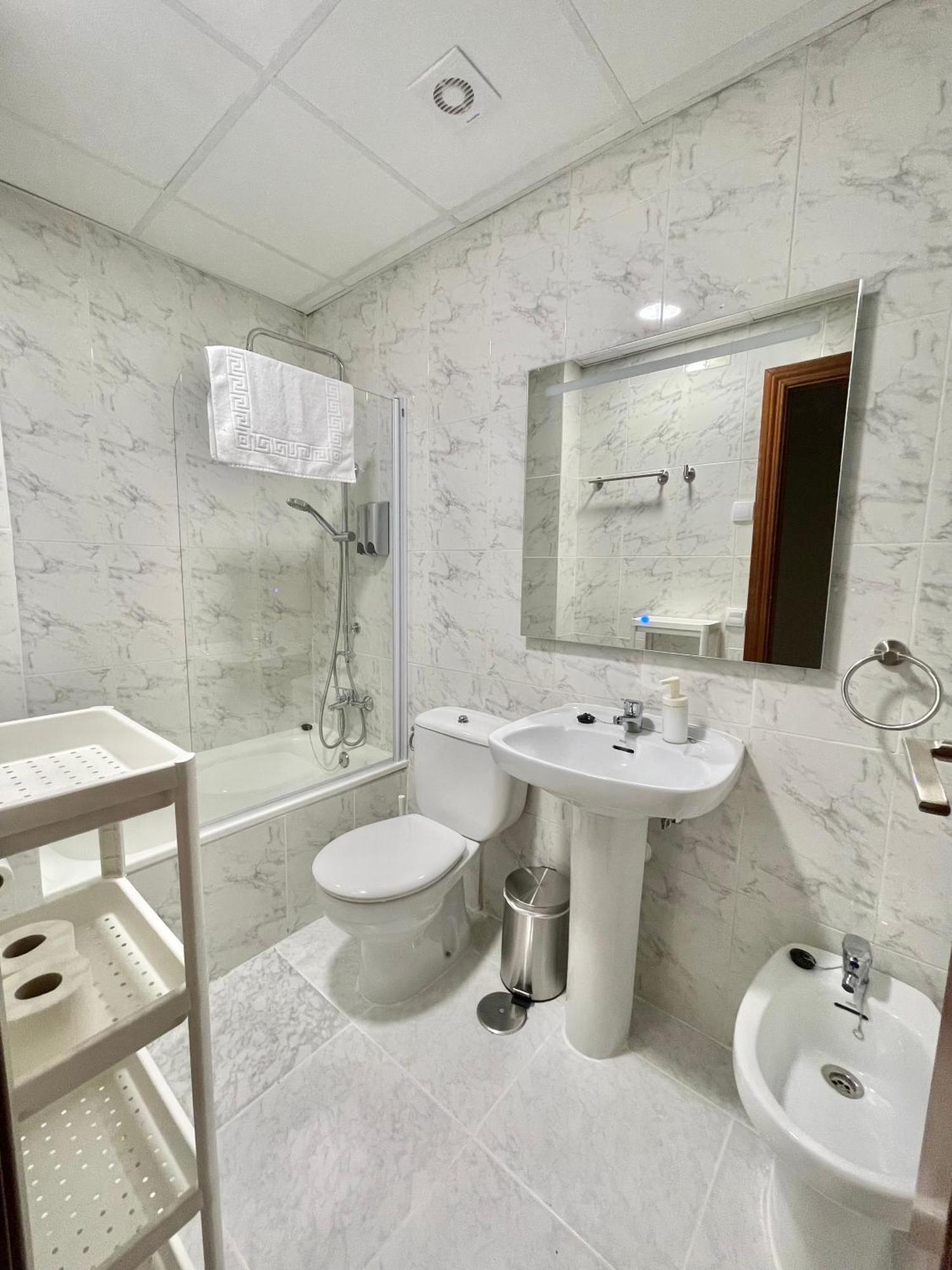 Jubilus Rooms Толедо Экстерьер фото