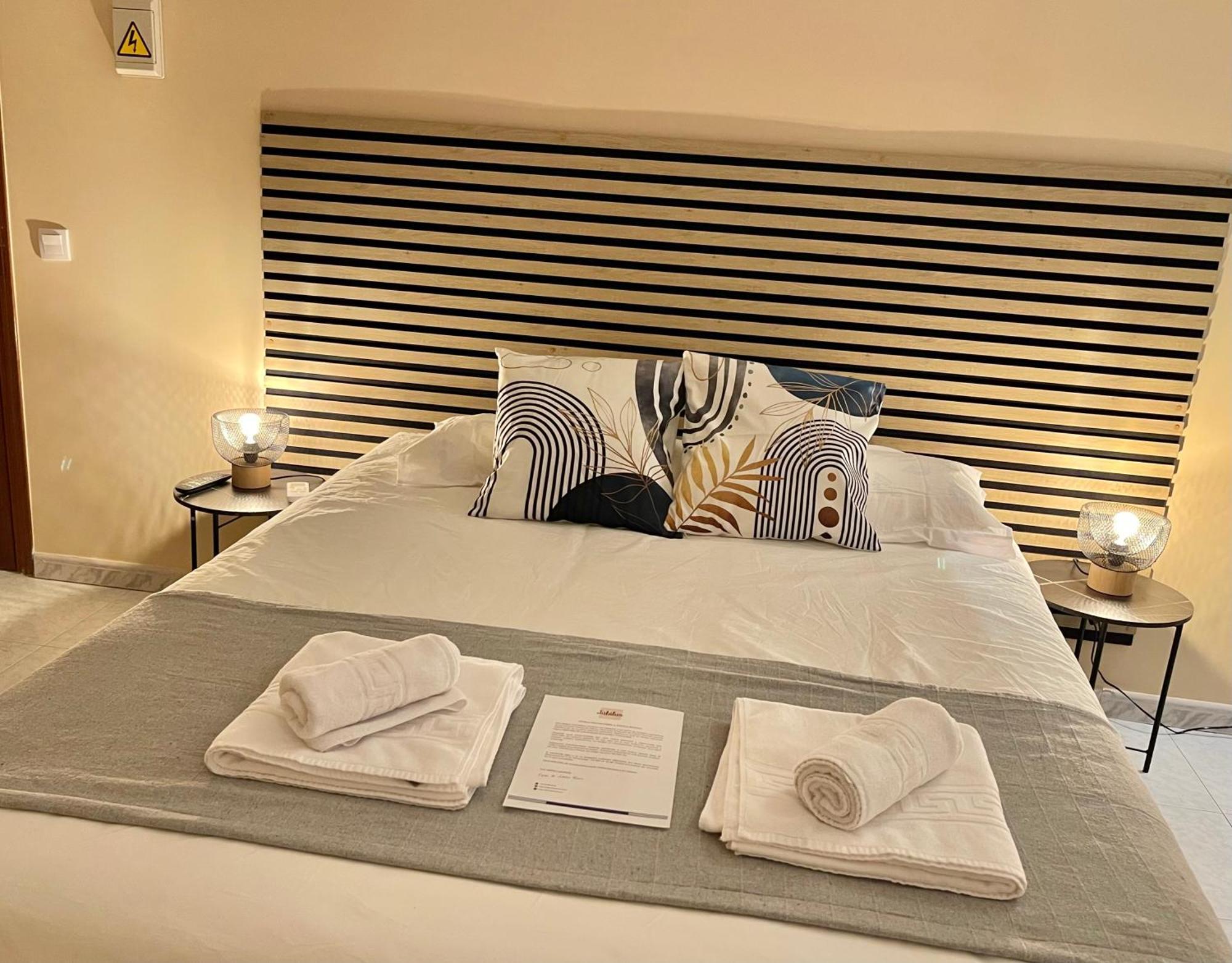 Jubilus Rooms Толедо Экстерьер фото