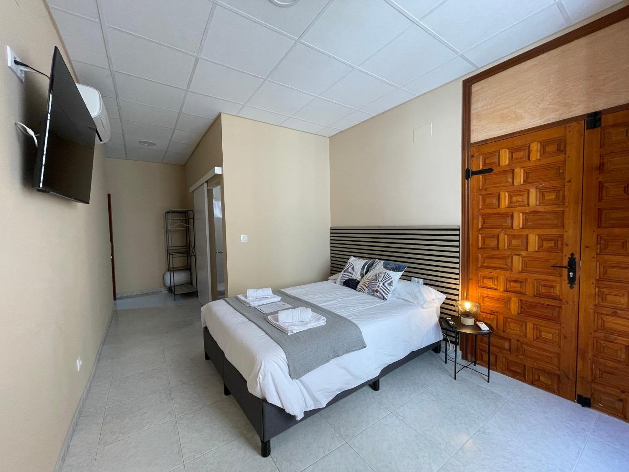 Jubilus Rooms Толедо Экстерьер фото